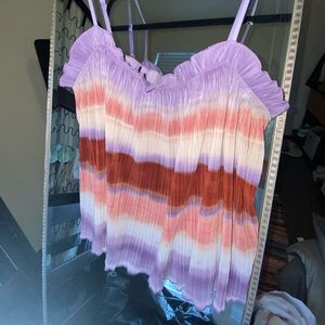 tulip mermaid tank top 🌷